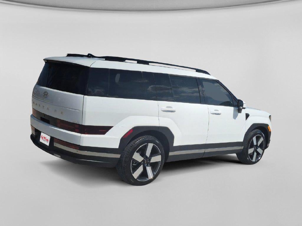 2027 Hyundai Santa Fe Hybrid Limited