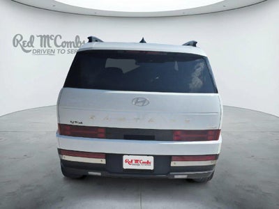 2027 Hyundai Santa Fe Hybrid Limited