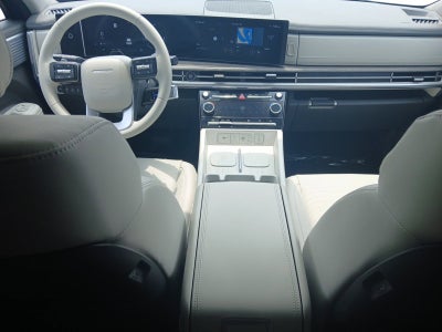 2025 Hyundai Santa Fe Hybrid Limited 3RD ROW 7 PASSENGER & 2ND ROW BENCH