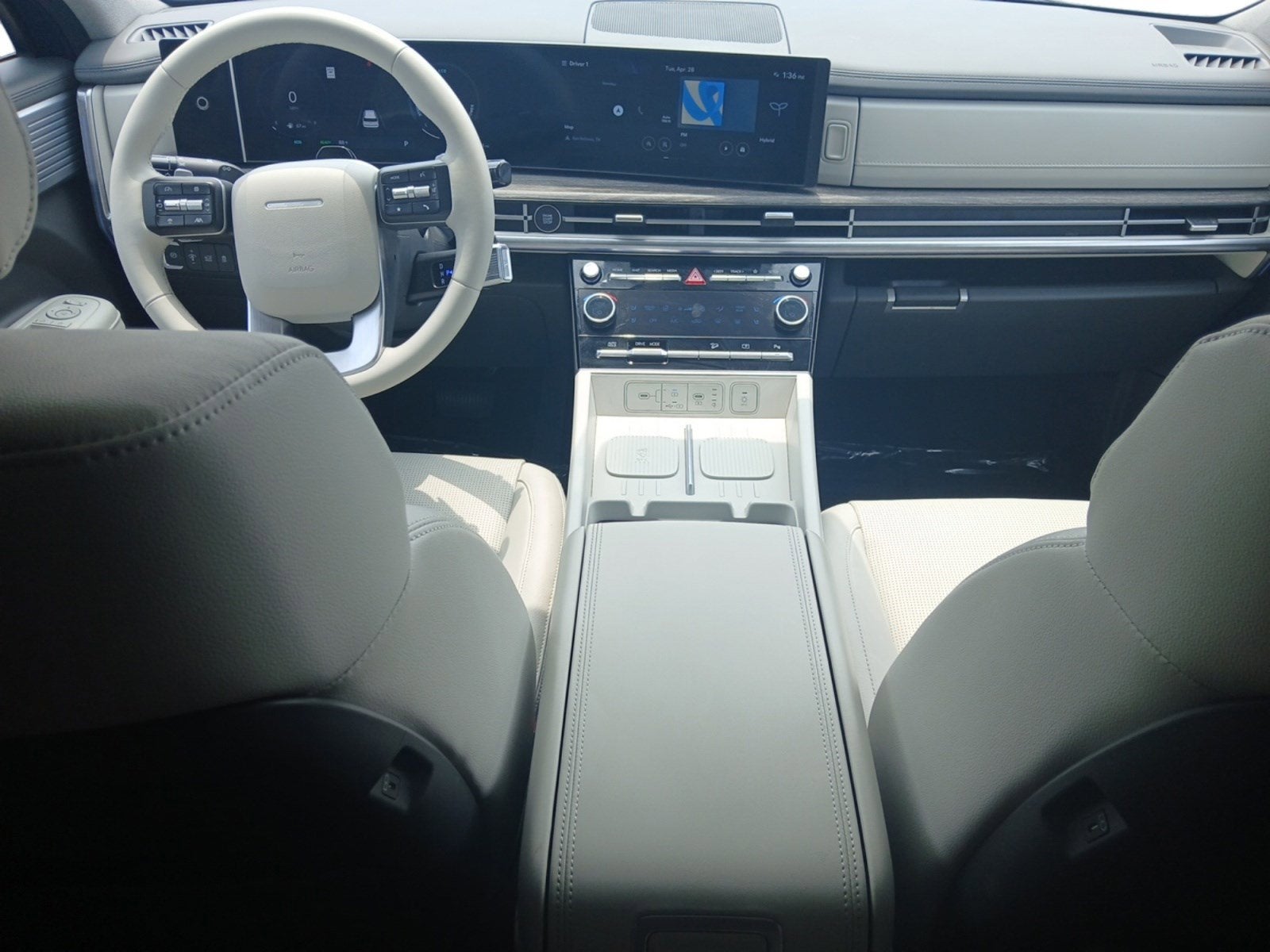 2025 Hyundai Santa Fe Hybrid Limited 3RD ROW 7 PASSENGER & 2ND ROW BENCH