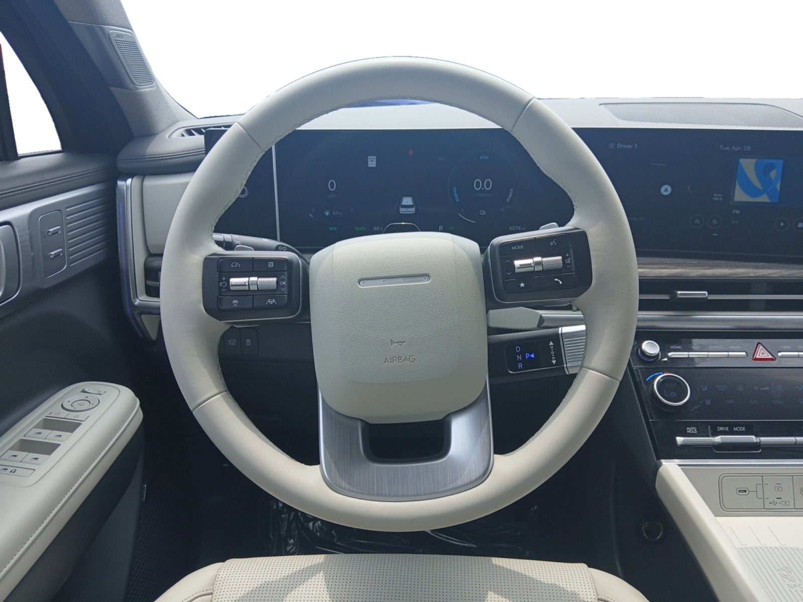 2025 Hyundai Santa Fe Hybrid Limited 3RD ROW 7 PASSENGER & 2ND ROW BENCH