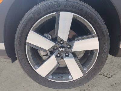 2025 Hyundai Santa Fe Hybrid Limited 3RD ROW 7 PASSENGER & 2ND ROW BENCH