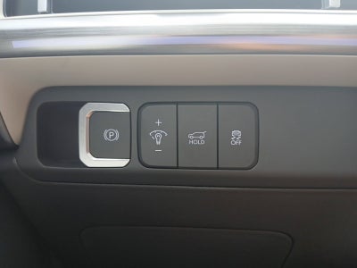 2025 Hyundai Santa Fe Hybrid Limited 3RD ROW 7 PASSENGER & 2ND ROW BENCH
