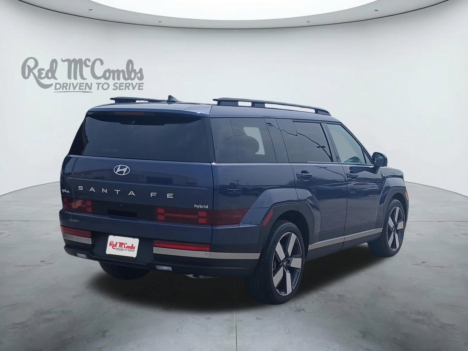 2025 Hyundai Santa Fe Hybrid Limited 3RD ROW 7 PASSENGER & 2ND ROW BENCH