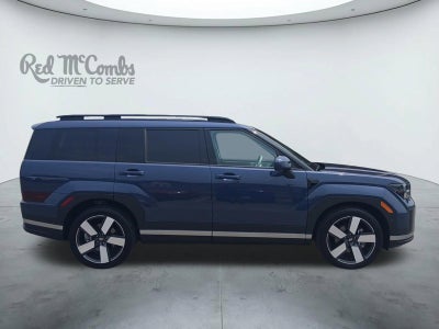 2025 Hyundai Santa Fe Hybrid Limited 3RD ROW 7 PASSENGER & 2ND ROW BENCH