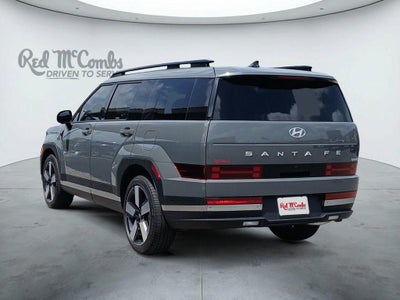 2026 Hyundai Santa Fe Hybrid Limited