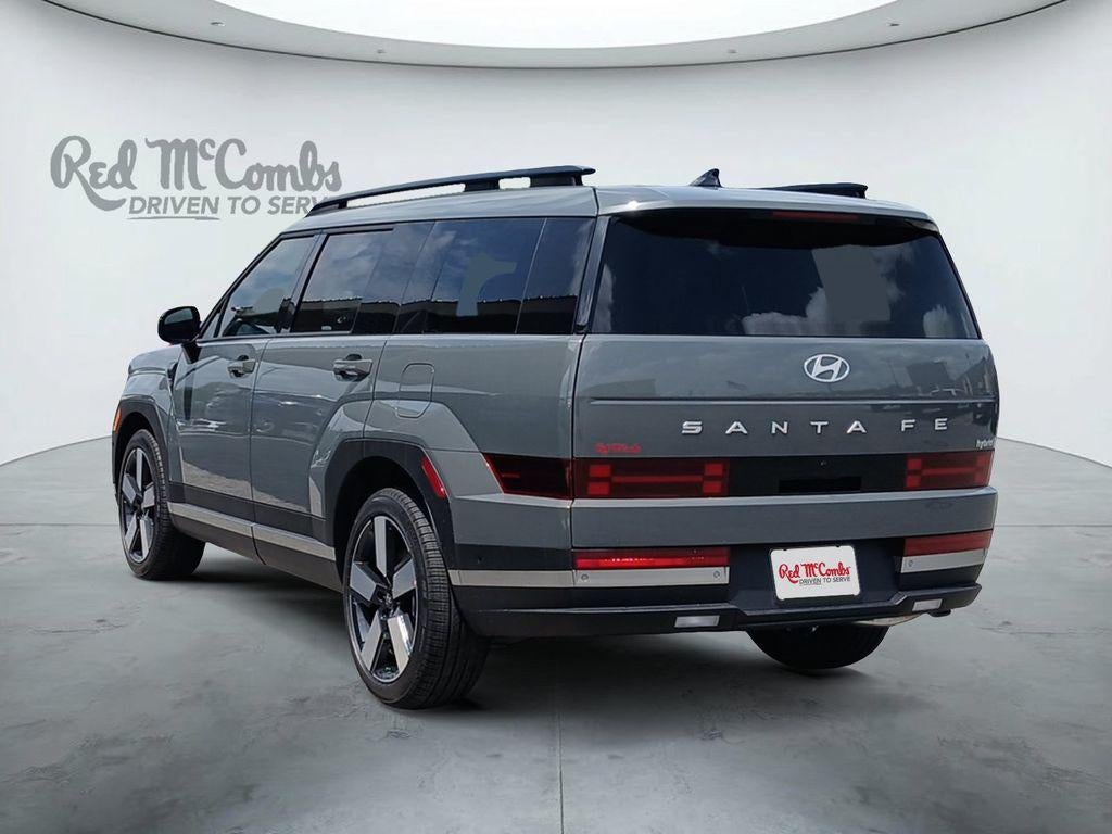 2026 Hyundai Santa Fe Hybrid Limited
