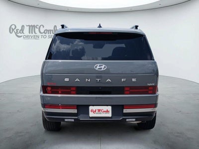 2026 Hyundai Santa Fe Hybrid Limited