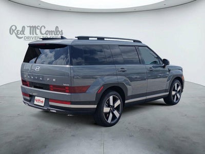 2026 Hyundai Santa Fe Hybrid Limited