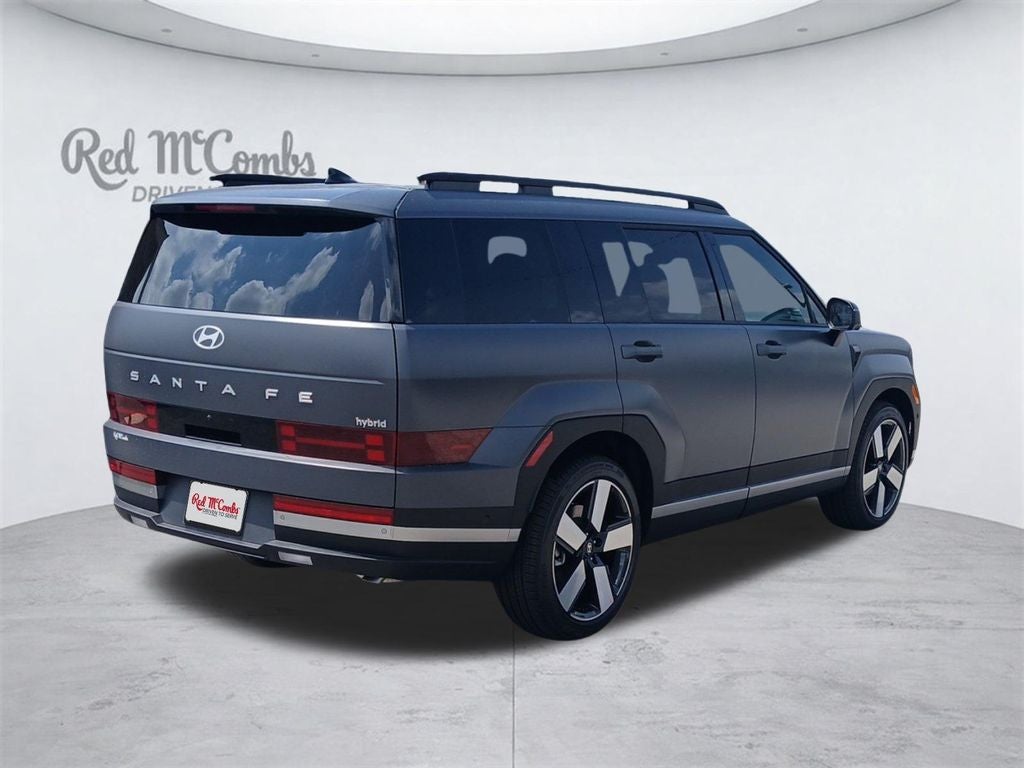 2026 Hyundai Santa Fe Hybrid Limited