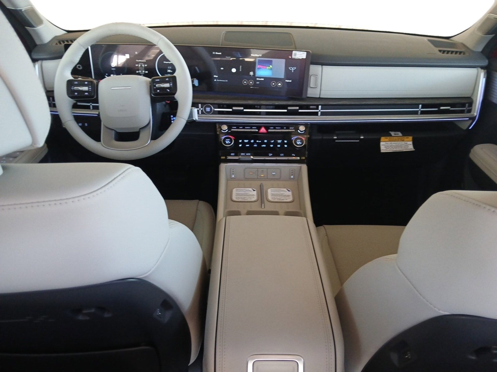 2026 Hyundai Santa Fe Hybrid Limited
