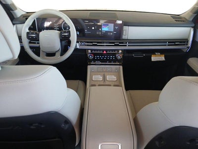 2026 Hyundai Santa Fe Hybrid Limited