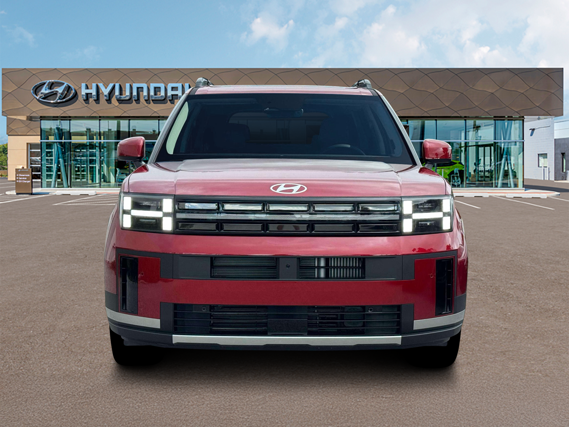 2026 Hyundai Santa Fe Hybrid Limited