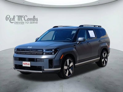 2025 Hyundai Santa Fe Hybrid Limited