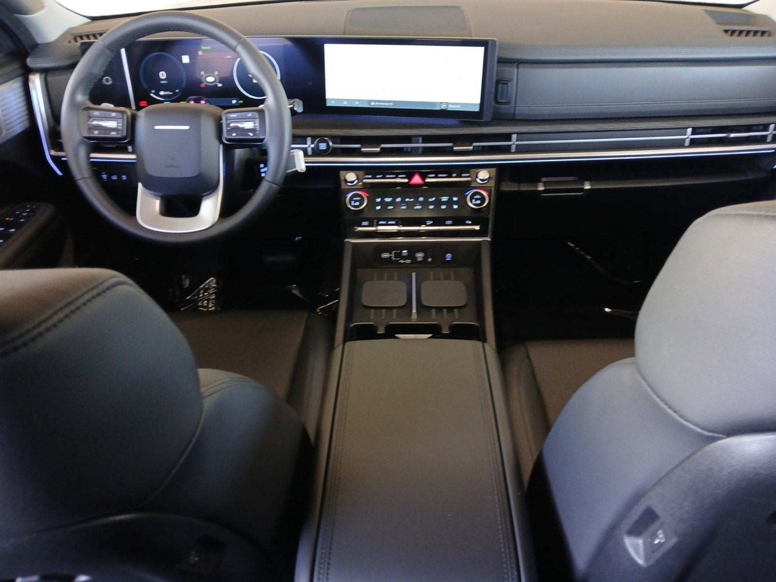 2025 Hyundai Santa Fe Hybrid Limited