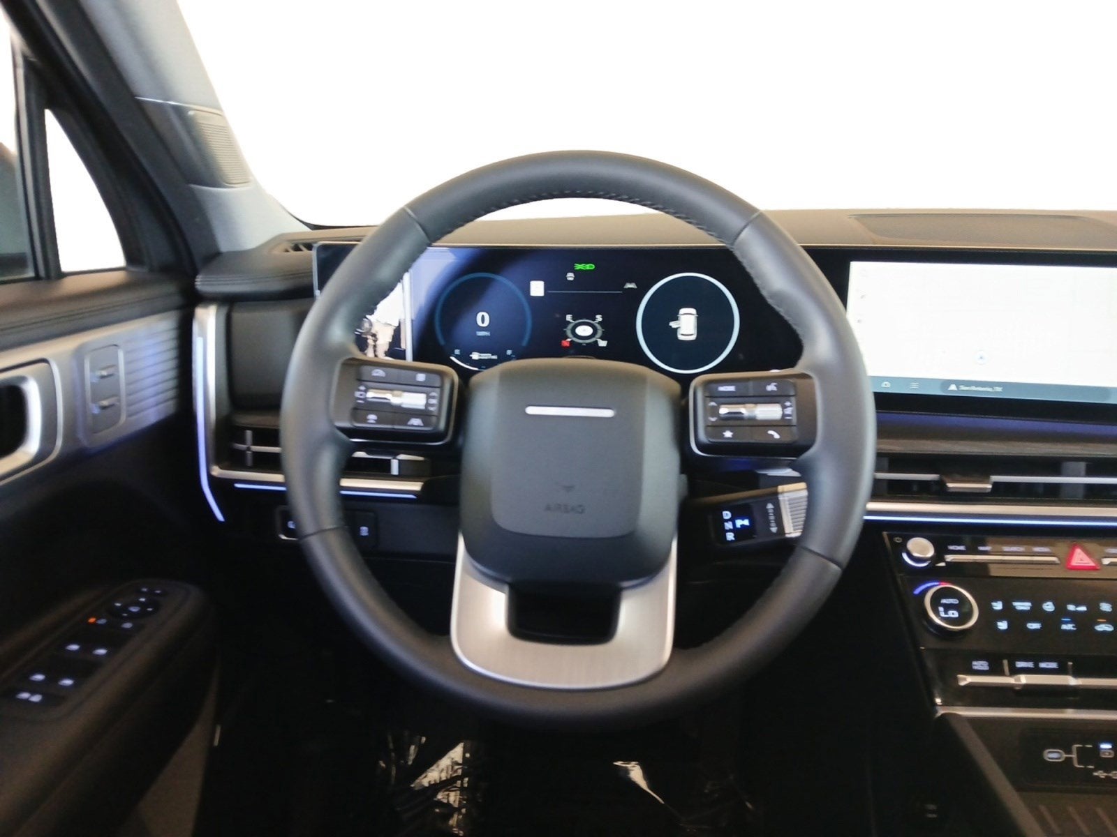 2025 Hyundai Santa Fe Hybrid Limited