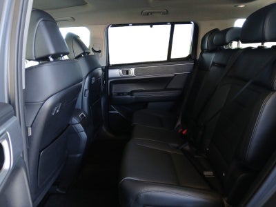 2025 Hyundai Santa Fe Hybrid Limited