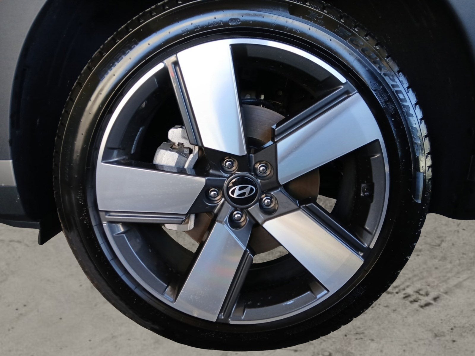 2025 Hyundai Santa Fe Hybrid Limited