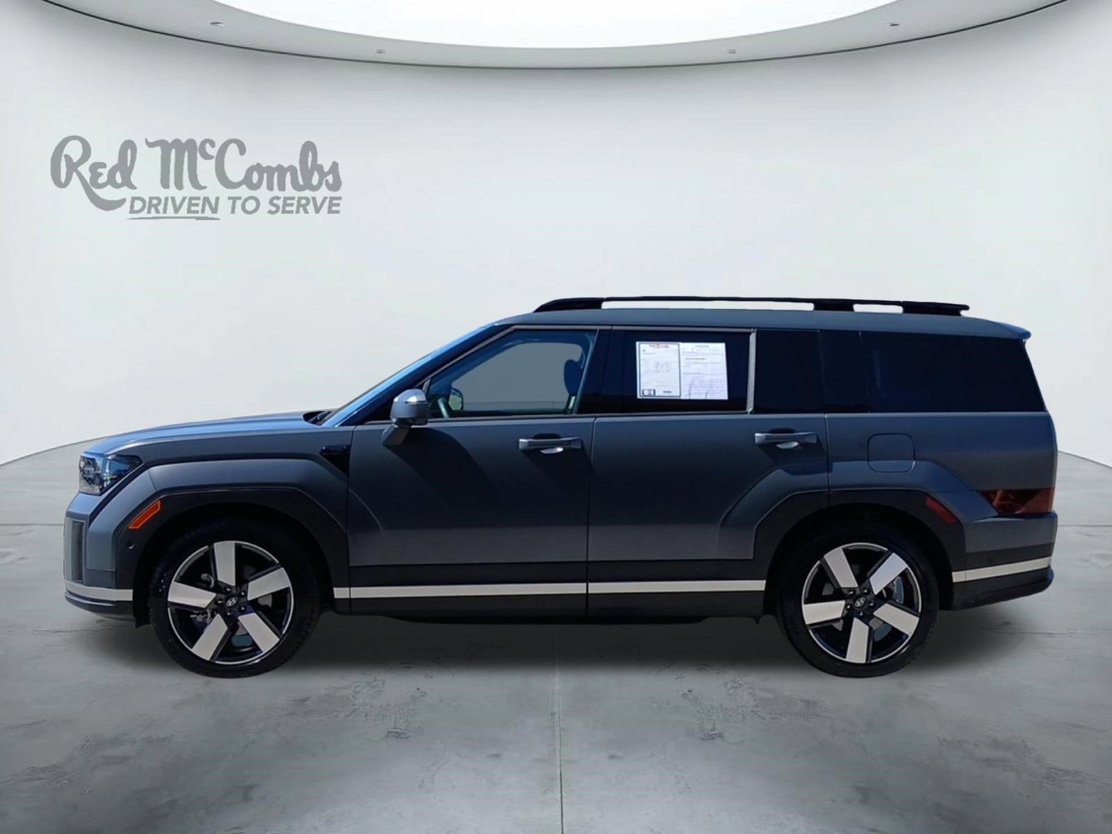 2025 Hyundai Santa Fe Hybrid Limited