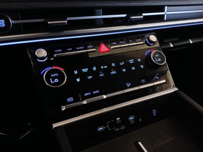 2025 Hyundai Santa Fe Hybrid Limited