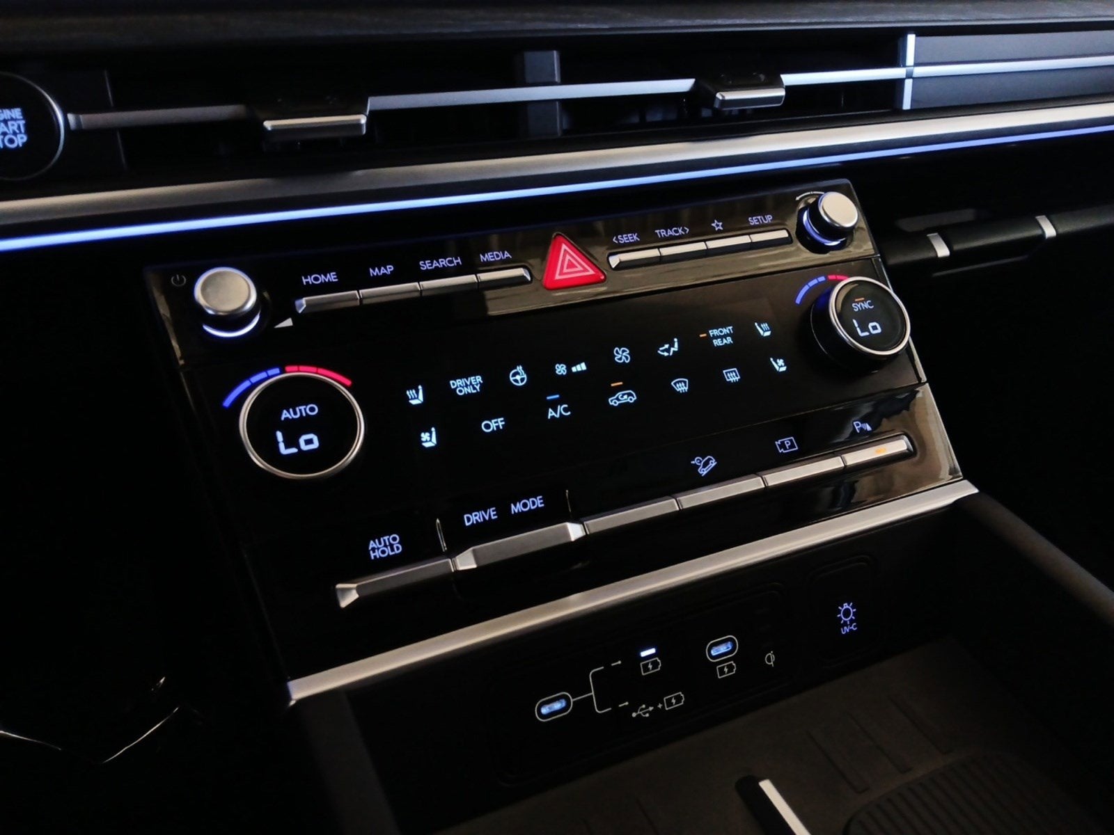 2025 Hyundai Santa Fe Hybrid Limited