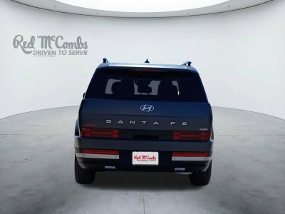 2025 Hyundai Santa Fe Hybrid Limited