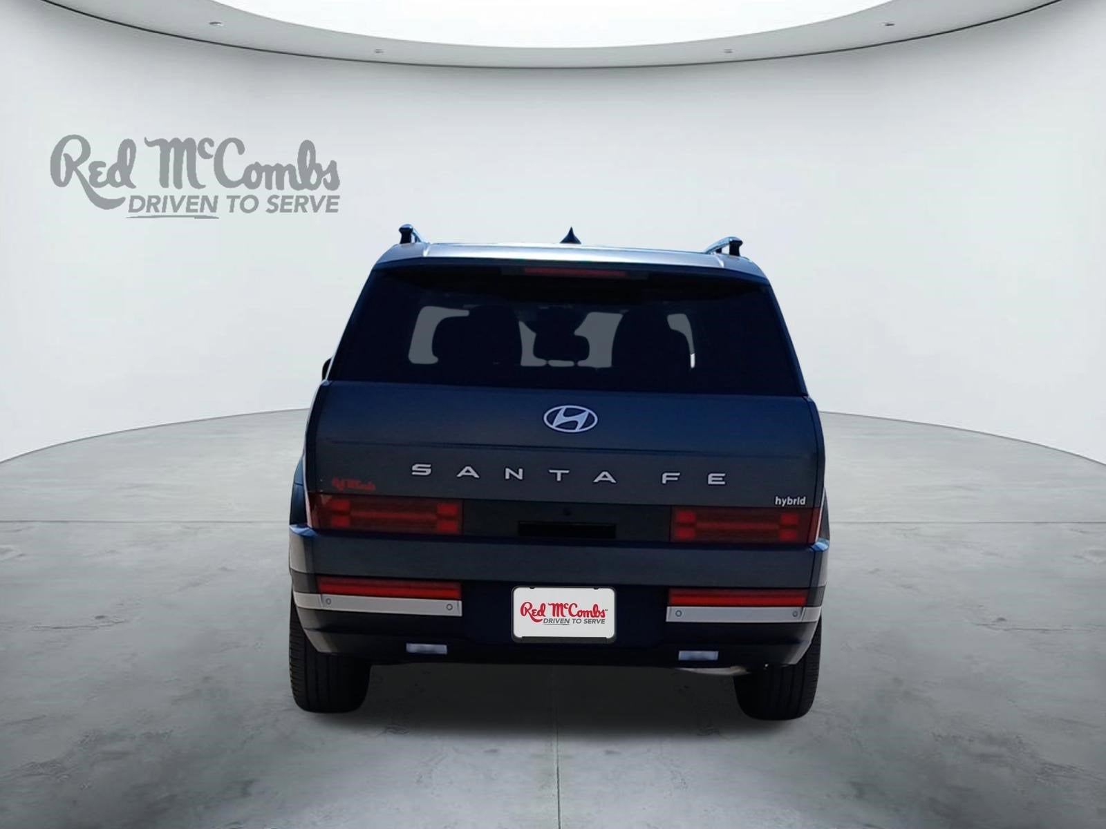 2025 Hyundai Santa Fe Hybrid Limited