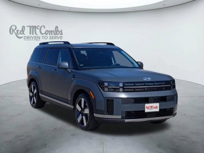 2025 Hyundai Santa Fe Hybrid Limited