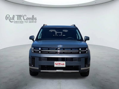 2025 Hyundai Santa Fe Hybrid Limited