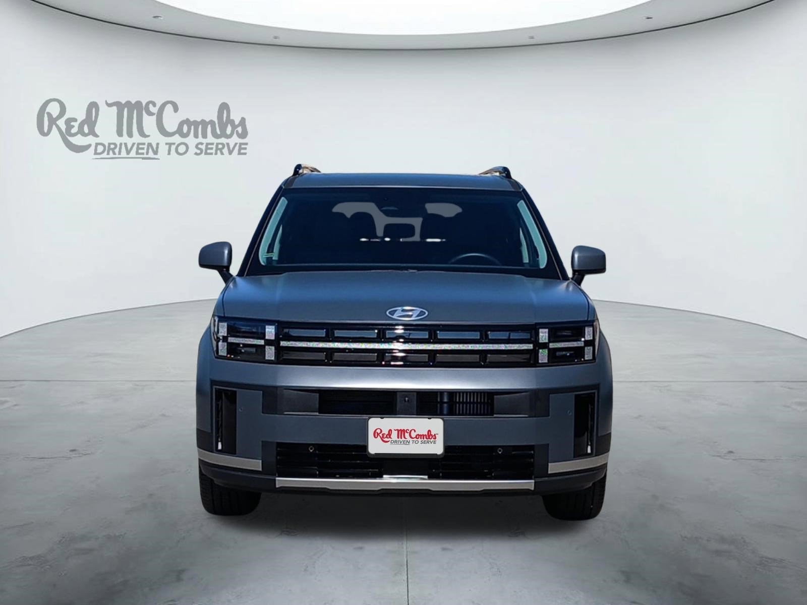 2025 Hyundai Santa Fe Hybrid Limited