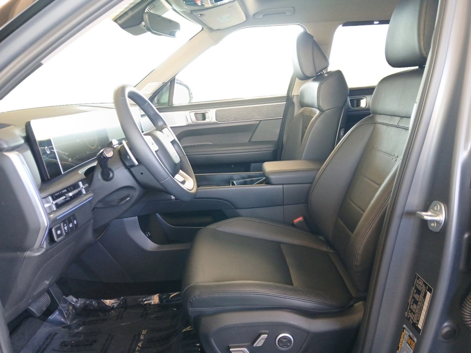 2025 Hyundai Santa Fe Hybrid Limited