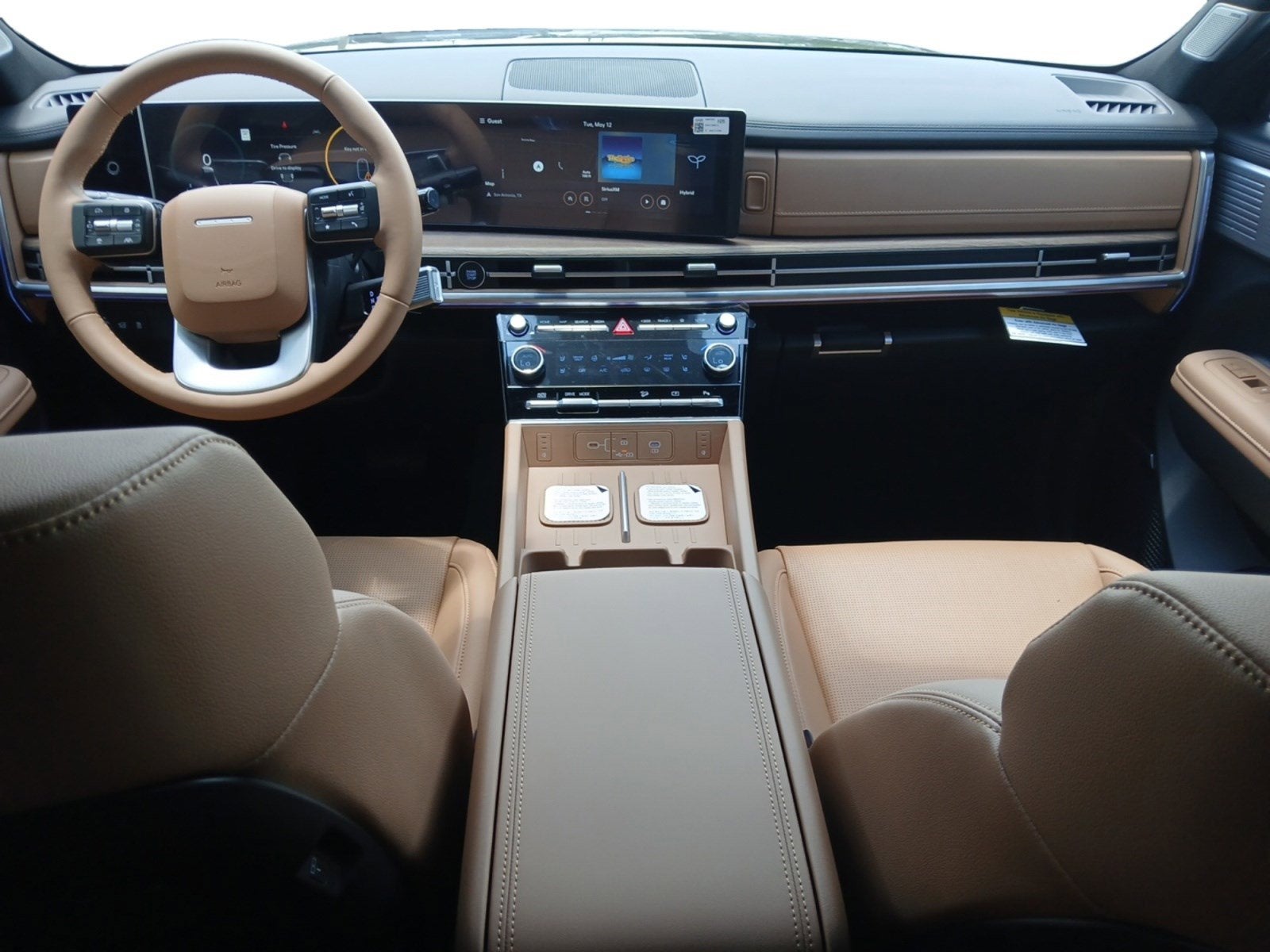 2026 Hyundai Santa Fe Hybrid Limited