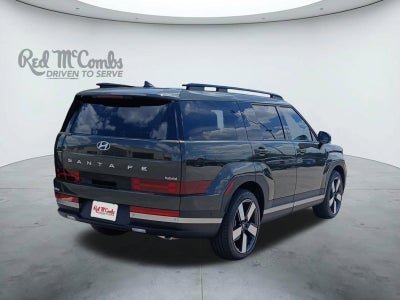 2026 Hyundai Santa Fe Hybrid Limited