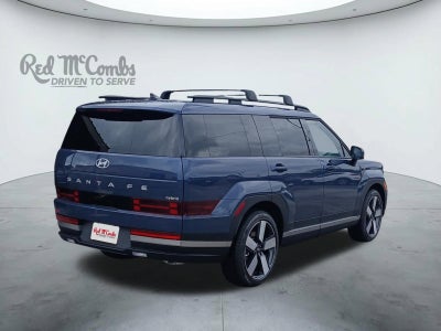 2026 Hyundai Santa Fe Hybrid Limited