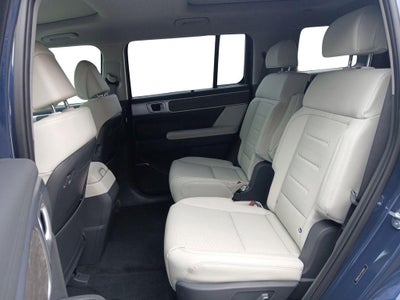 2026 Hyundai Santa Fe Hybrid Limited