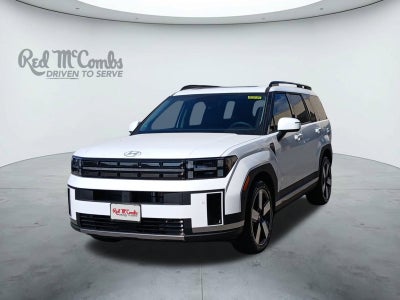 2026 Hyundai Santa Fe Hybrid Limited