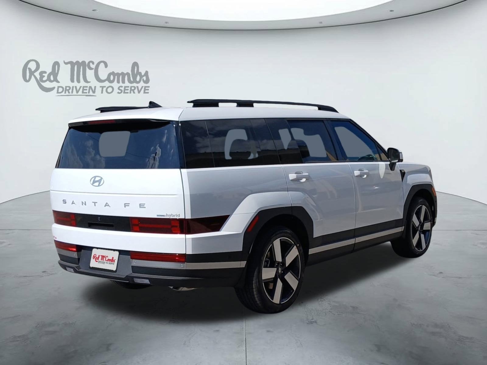 2026 Hyundai Santa Fe Hybrid Limited