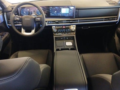 2026 Hyundai Santa Fe Hybrid Limited