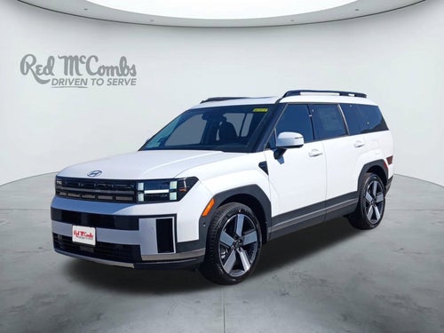 2026 Hyundai Santa Fe Hybrid Limited