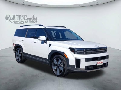 2026 Hyundai Santa Fe Hybrid Limited