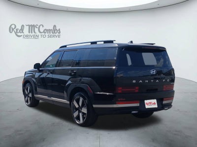 2026 Hyundai Santa Fe Hybrid Limited