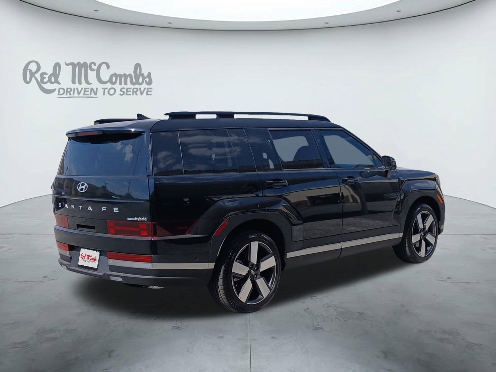 2026 Hyundai Santa Fe Hybrid Limited