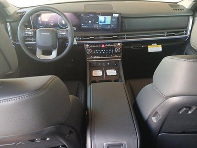 2026 Hyundai Santa Fe Hybrid Limited