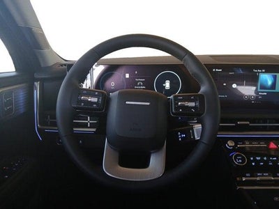 2026 Hyundai Santa Fe Hybrid Limited