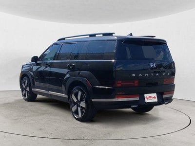 2026 Hyundai Santa Fe Hybrid Limited