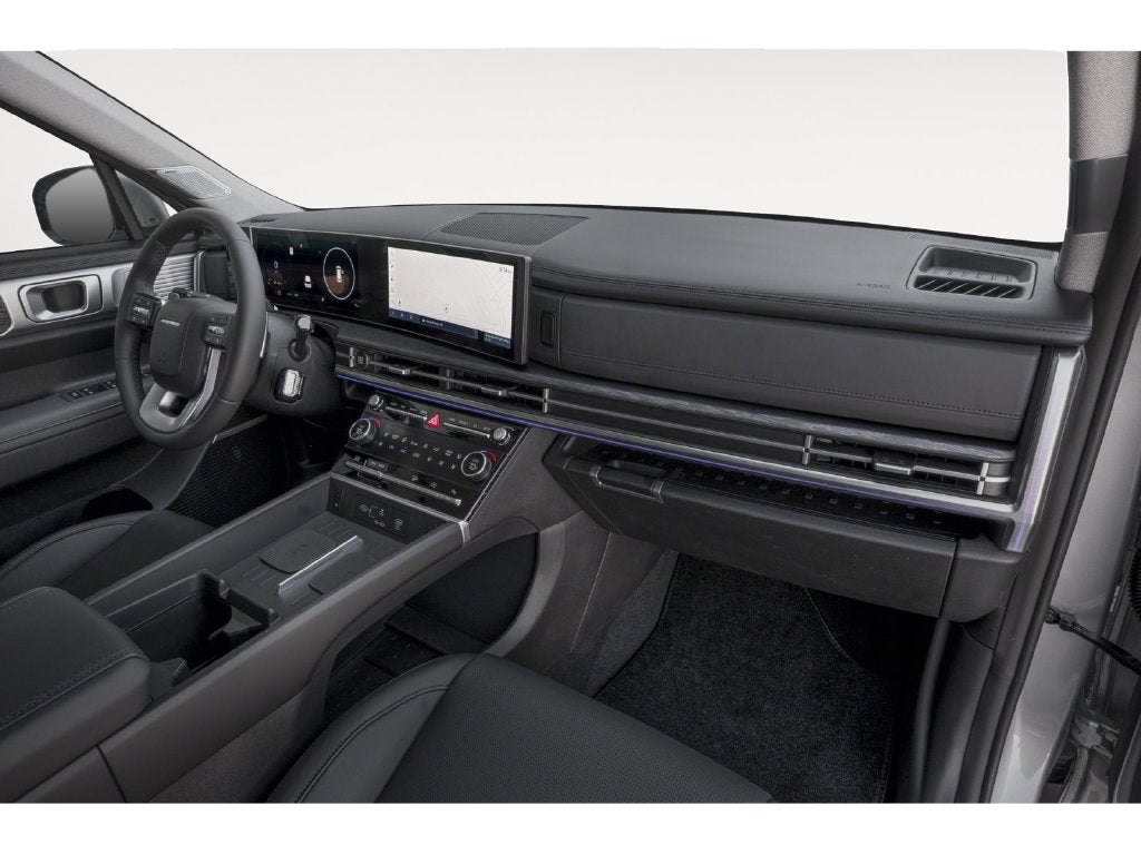 2027 Hyundai Santa Fe Hybrid Limited