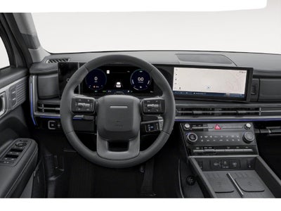 2027 Hyundai Santa Fe Hybrid Limited