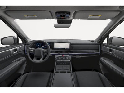 2027 Hyundai Santa Fe Hybrid Limited