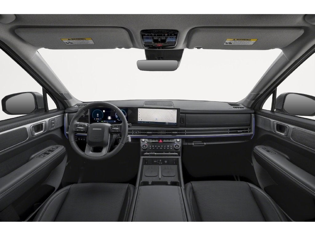 2027 Hyundai Santa Fe Hybrid Limited
