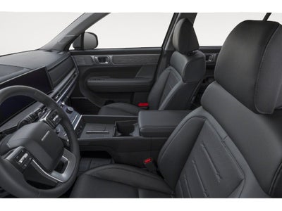 2027 Hyundai Santa Fe Hybrid Limited